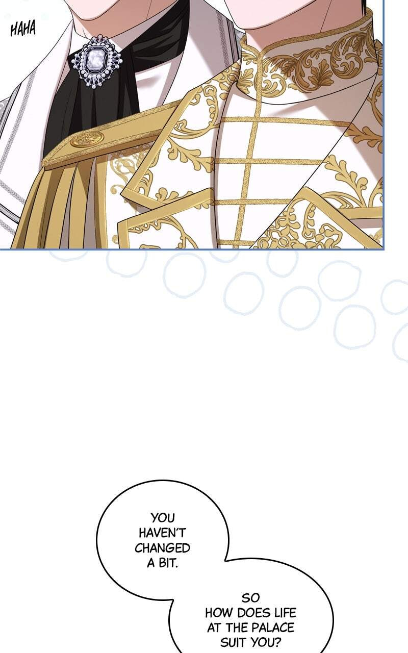 Teikoku Ichi no Akujo ni Dekiai ga Tomarimasen! Chapter 39 page 44 - 
