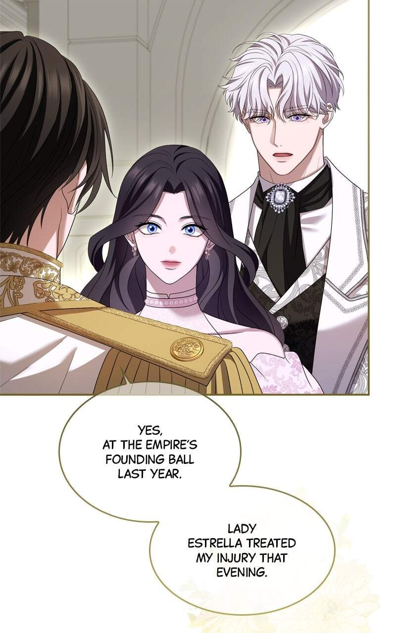 Teikoku Ichi no Akujo ni Dekiai ga Tomarimasen! Chapter 39 page 71 - 