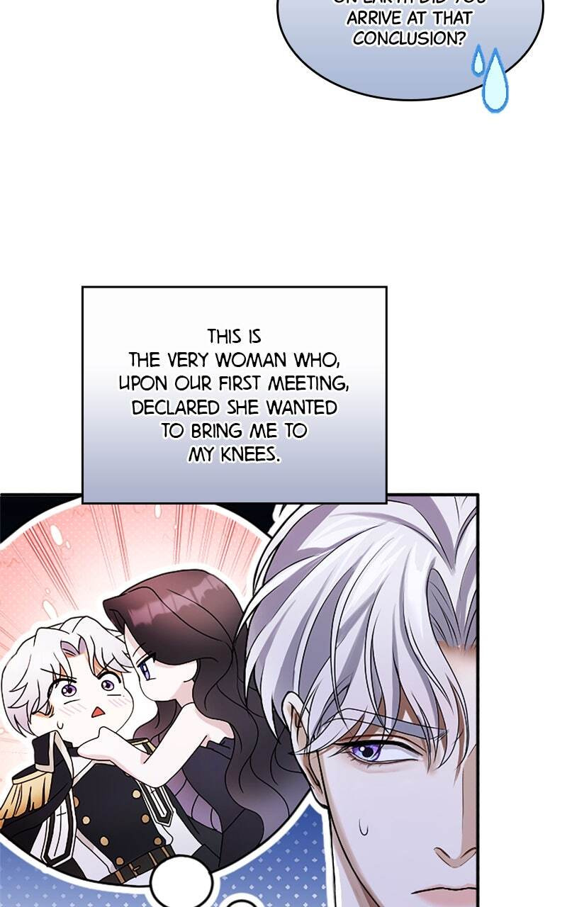 Teikoku Ichi no Akujo ni Dekiai ga Tomarimasen! Chapter 4 page 76 - 