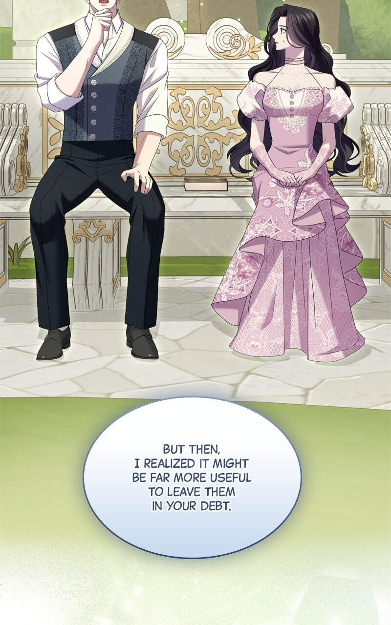 Teikoku Ichi no Akujo ni Dekiai ga Tomarimasen! Chapter 40 page 34 - 