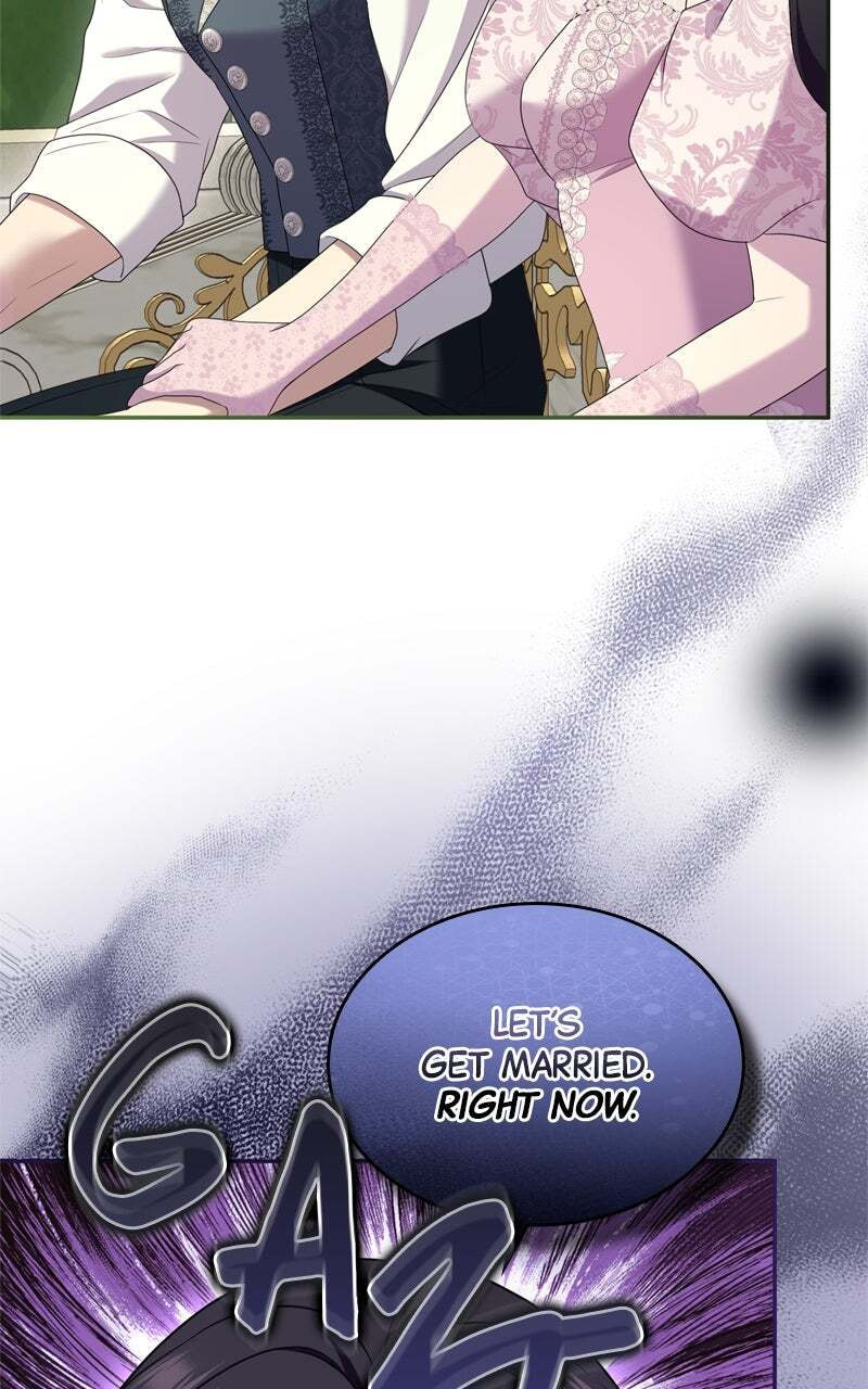 Teikoku Ichi no Akujo ni Dekiai ga Tomarimasen! Chapter 40 page 56 - 
