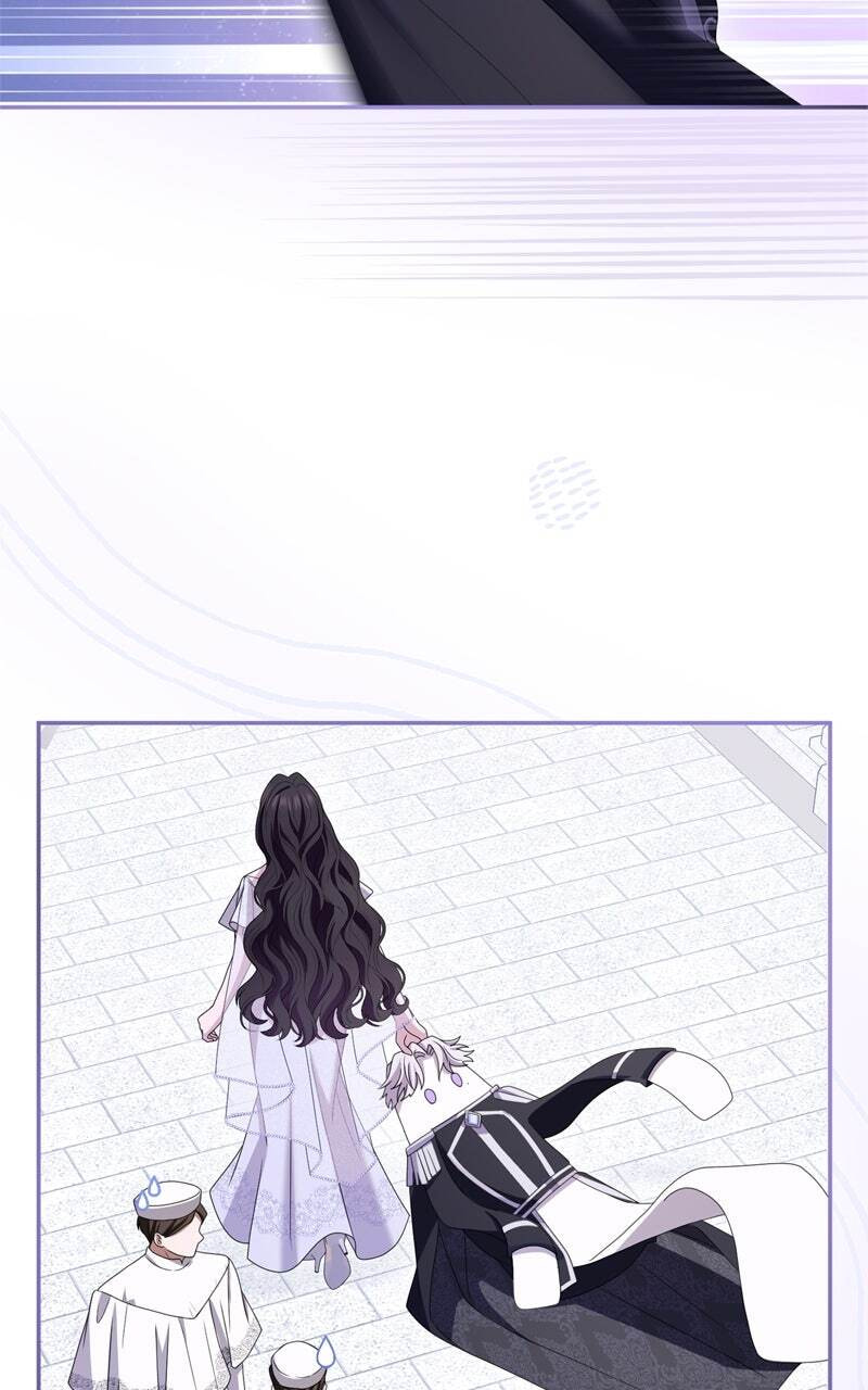 Teikoku Ichi no Akujo ni Dekiai ga Tomarimasen! Chapter 41 page 58 - 