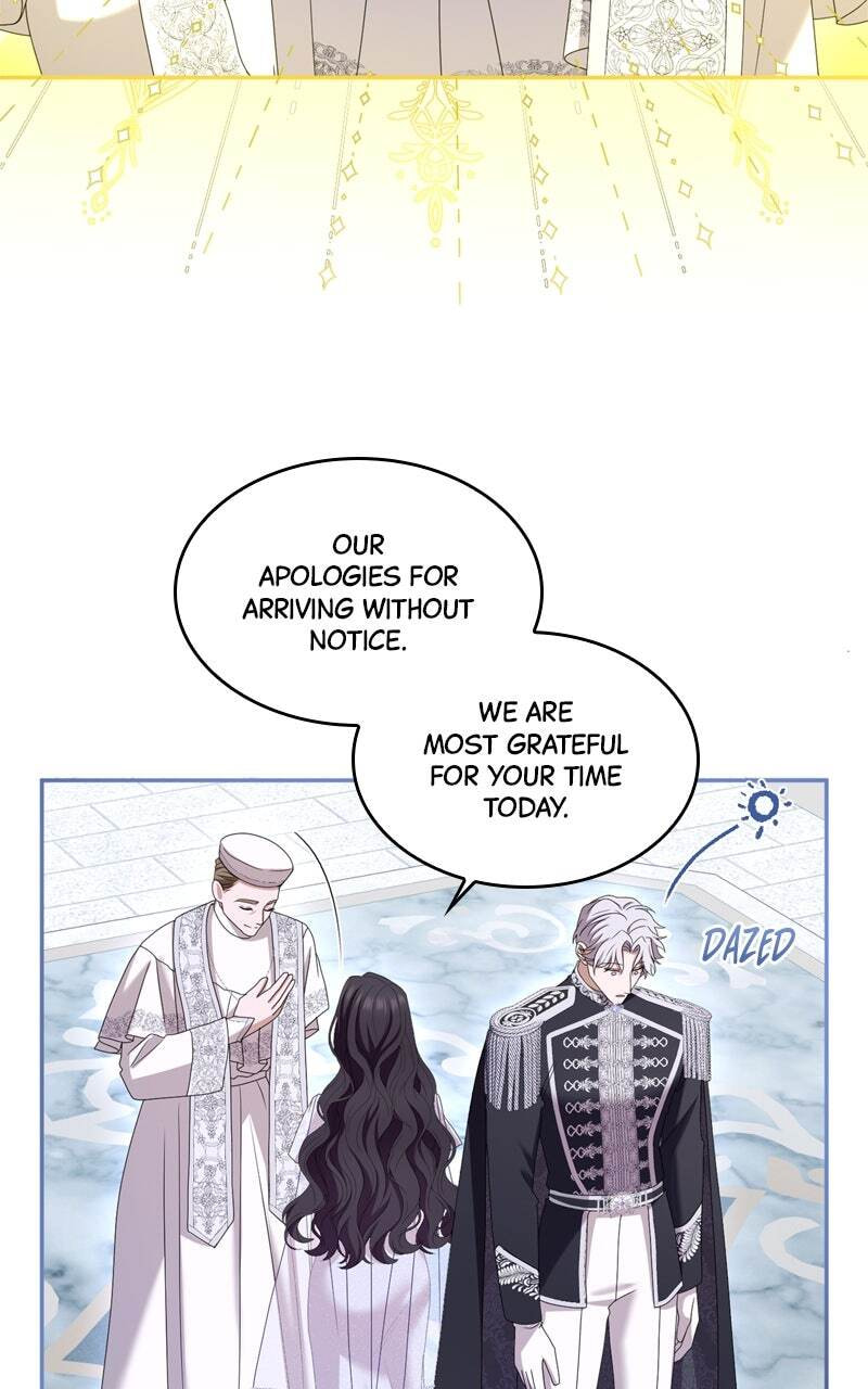 Teikoku Ichi no Akujo ni Dekiai ga Tomarimasen! Chapter 41 page 62 - 
