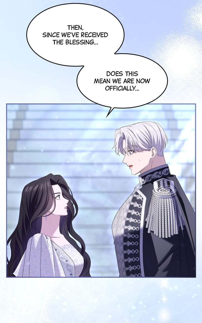 Teikoku Ichi no Akujo ni Dekiai ga Tomarimasen! Chapter 41 page 91 - 