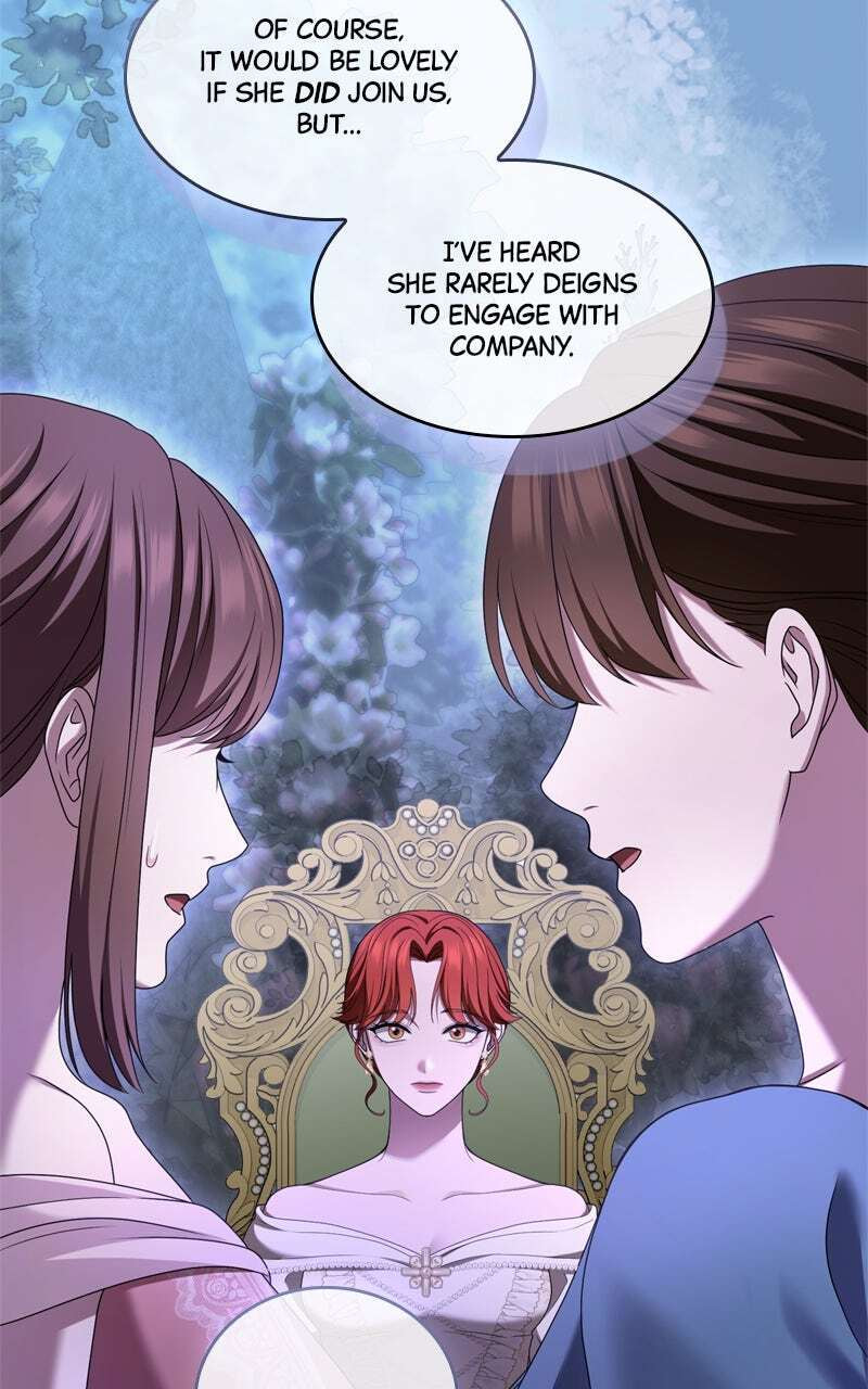 Teikoku Ichi no Akujo ni Dekiai ga Tomarimasen! Chapter 43 page 82 - 