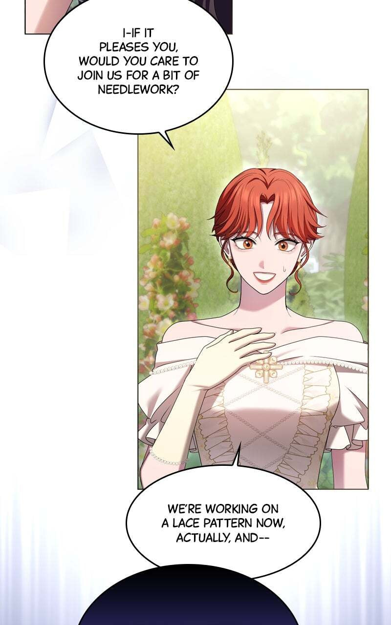 Teikoku Ichi no Akujo ni Dekiai ga Tomarimasen! Chapter 43 page 96 - 