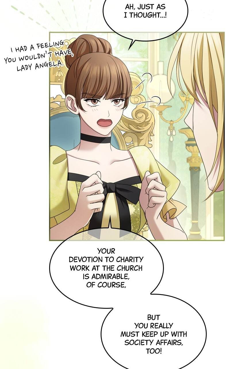 Teikoku Ichi no Akujo ni Dekiai ga Tomarimasen! Chapter 44 page 4 - 