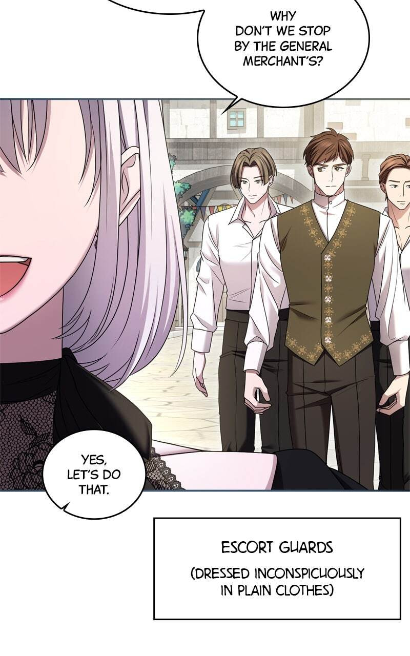 Teikoku Ichi no Akujo ni Dekiai ga Tomarimasen! Chapter 44 page 40 - 