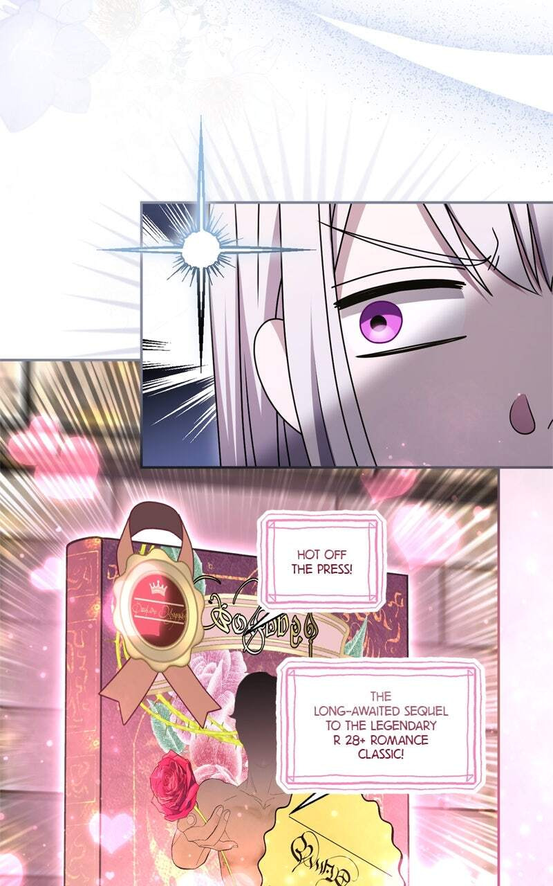 Teikoku Ichi no Akujo ni Dekiai ga Tomarimasen! Chapter 44 page 45 - 