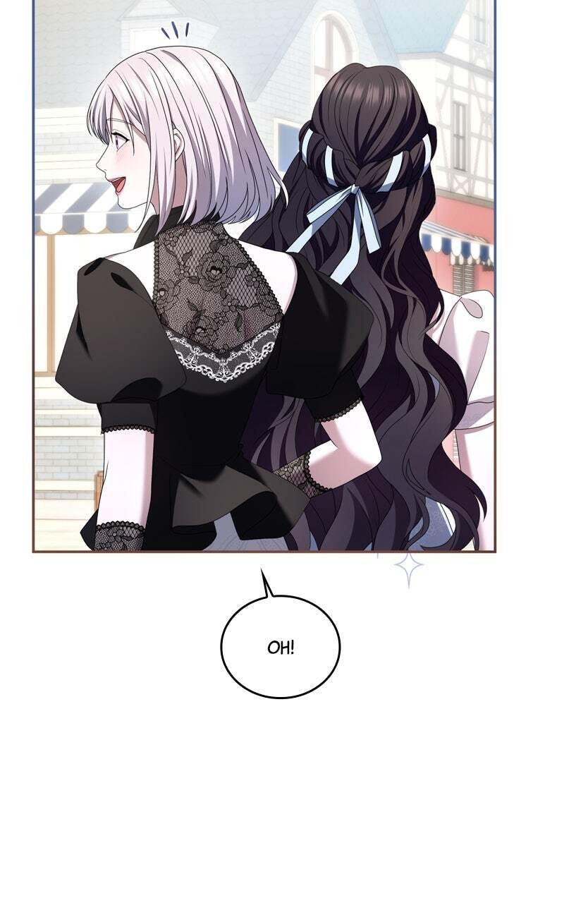 Teikoku Ichi no Akujo ni Dekiai ga Tomarimasen! Chapter 44 page 48 - 