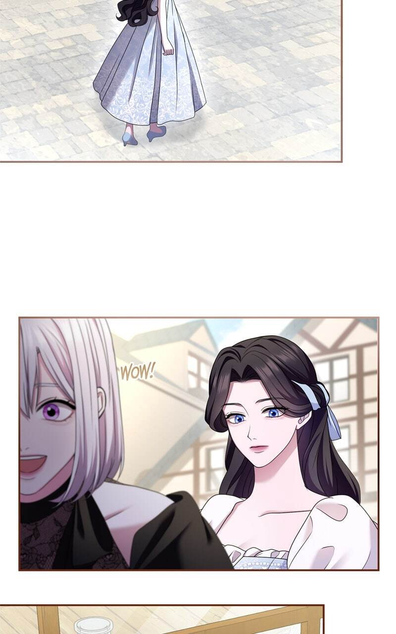 Teikoku Ichi no Akujo ni Dekiai ga Tomarimasen! Chapter 44 page 50 - 