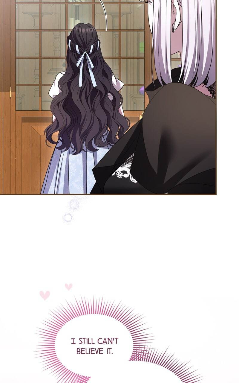 Teikoku Ichi no Akujo ni Dekiai ga Tomarimasen! Chapter 44 page 55 - 
