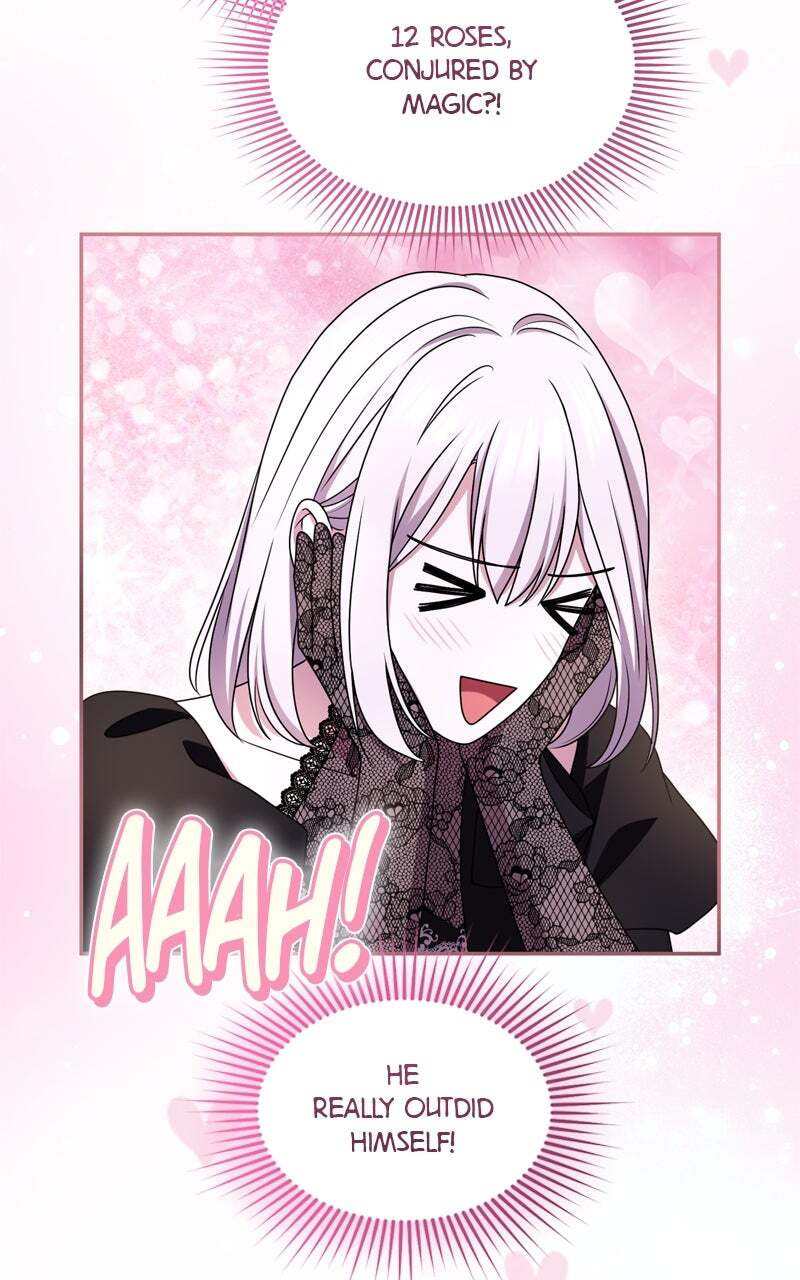 Teikoku Ichi no Akujo ni Dekiai ga Tomarimasen! Chapter 44 page 56 - 