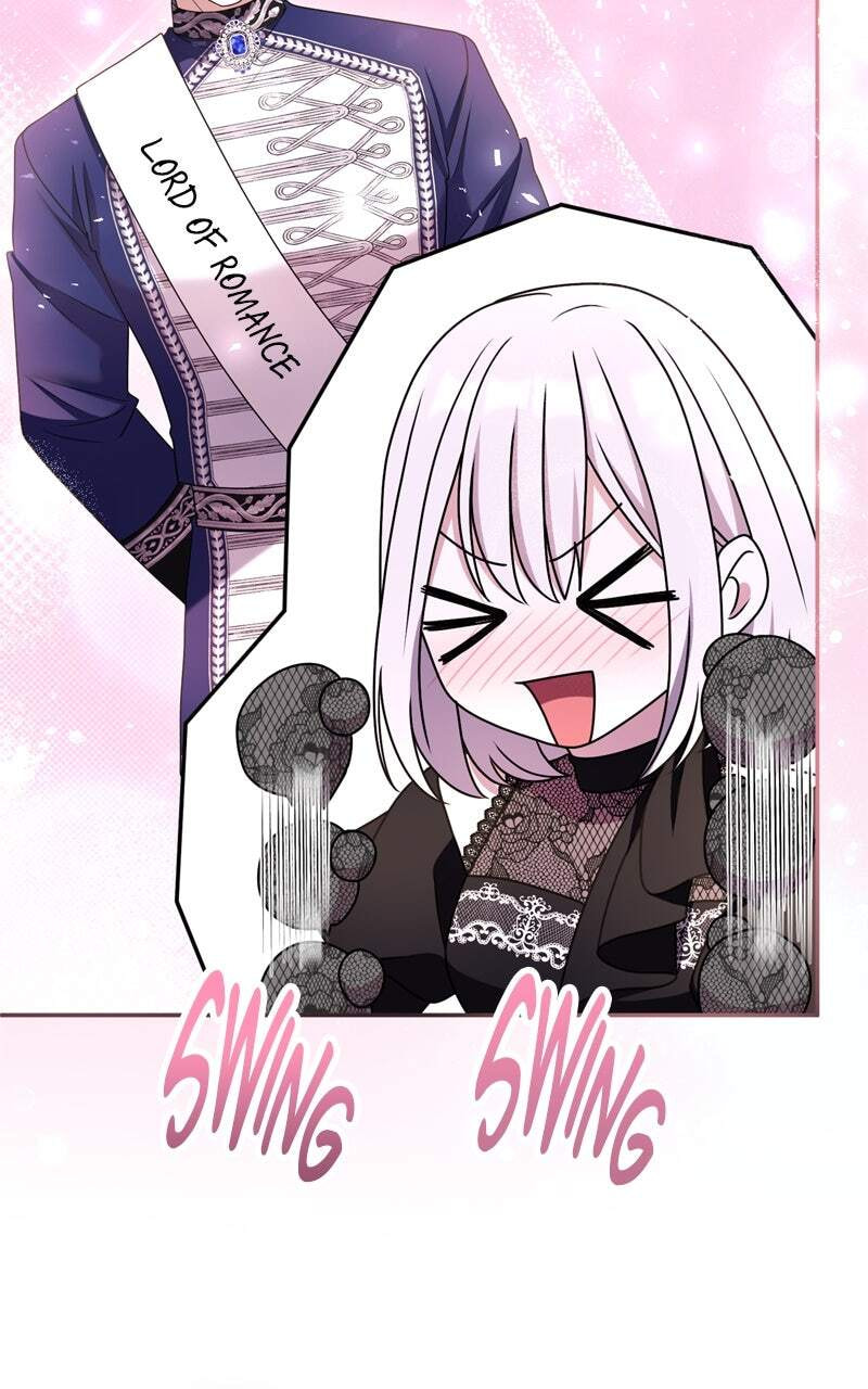 Teikoku Ichi no Akujo ni Dekiai ga Tomarimasen! Chapter 44 page 59 - 
