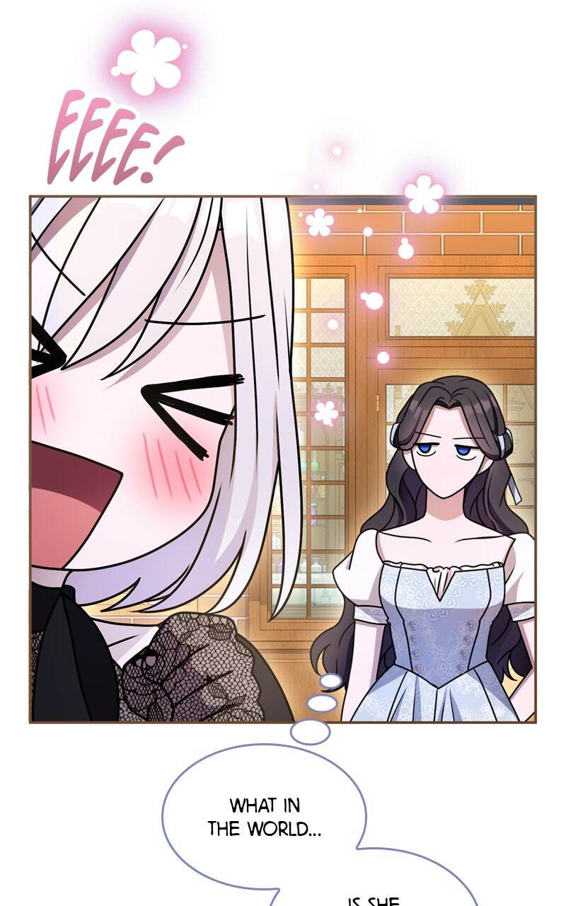 Teikoku Ichi no Akujo ni Dekiai ga Tomarimasen! Chapter 44 page 60 - 