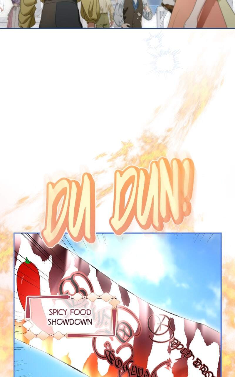 Teikoku Ichi no Akujo ni Dekiai ga Tomarimasen! Chapter 44 page 70 - 