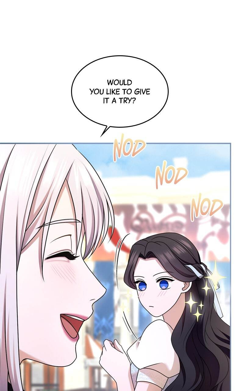 Teikoku Ichi no Akujo ni Dekiai ga Tomarimasen! Chapter 44 page 73 - 