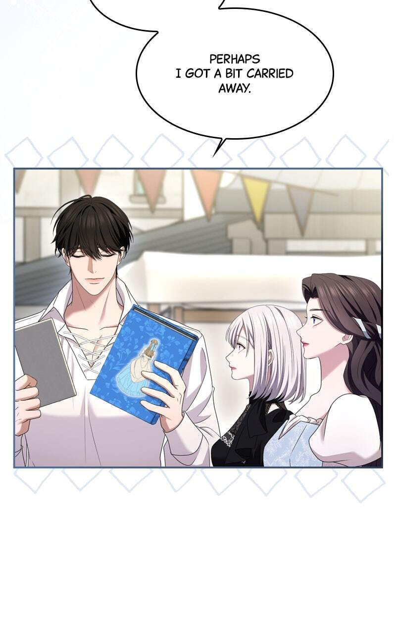 Teikoku Ichi no Akujo ni Dekiai ga Tomarimasen! Chapter 45 page 49 - 