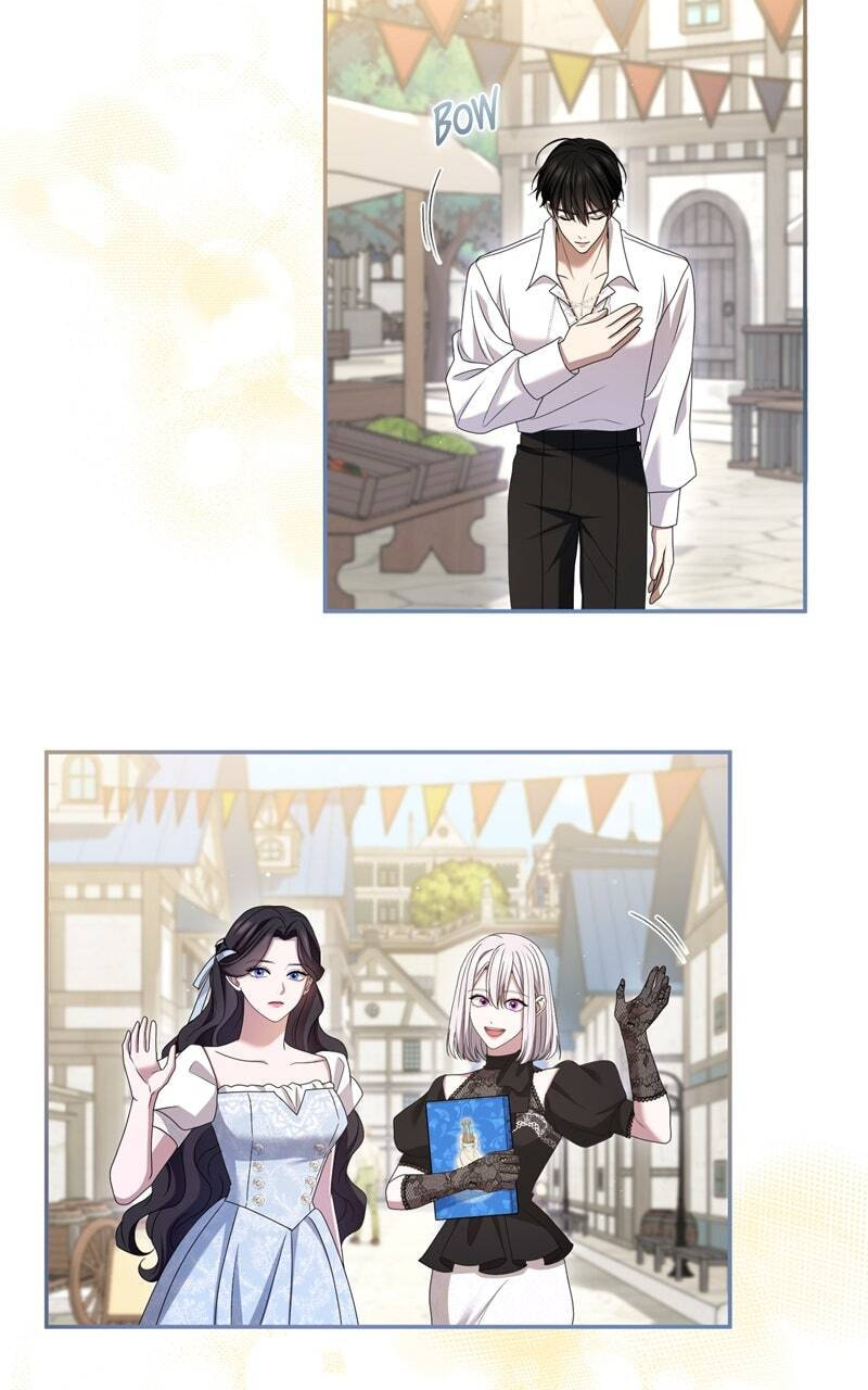 Teikoku Ichi no Akujo ni Dekiai ga Tomarimasen! Chapter 45 page 61 - 
