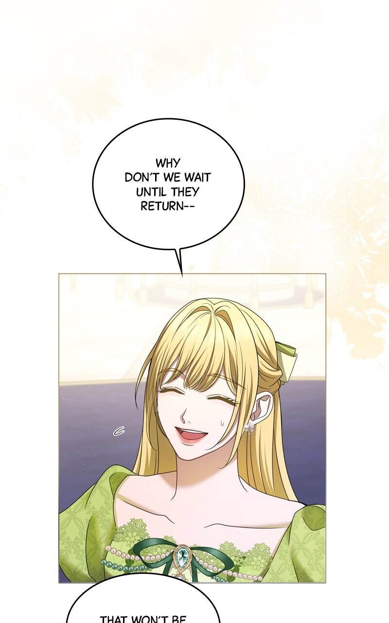 Teikoku Ichi no Akujo ni Dekiai ga Tomarimasen! Chapter 45 page 73 - 
