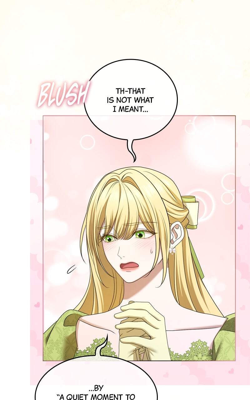 Teikoku Ichi no Akujo ni Dekiai ga Tomarimasen! Chapter 45 page 81 - 