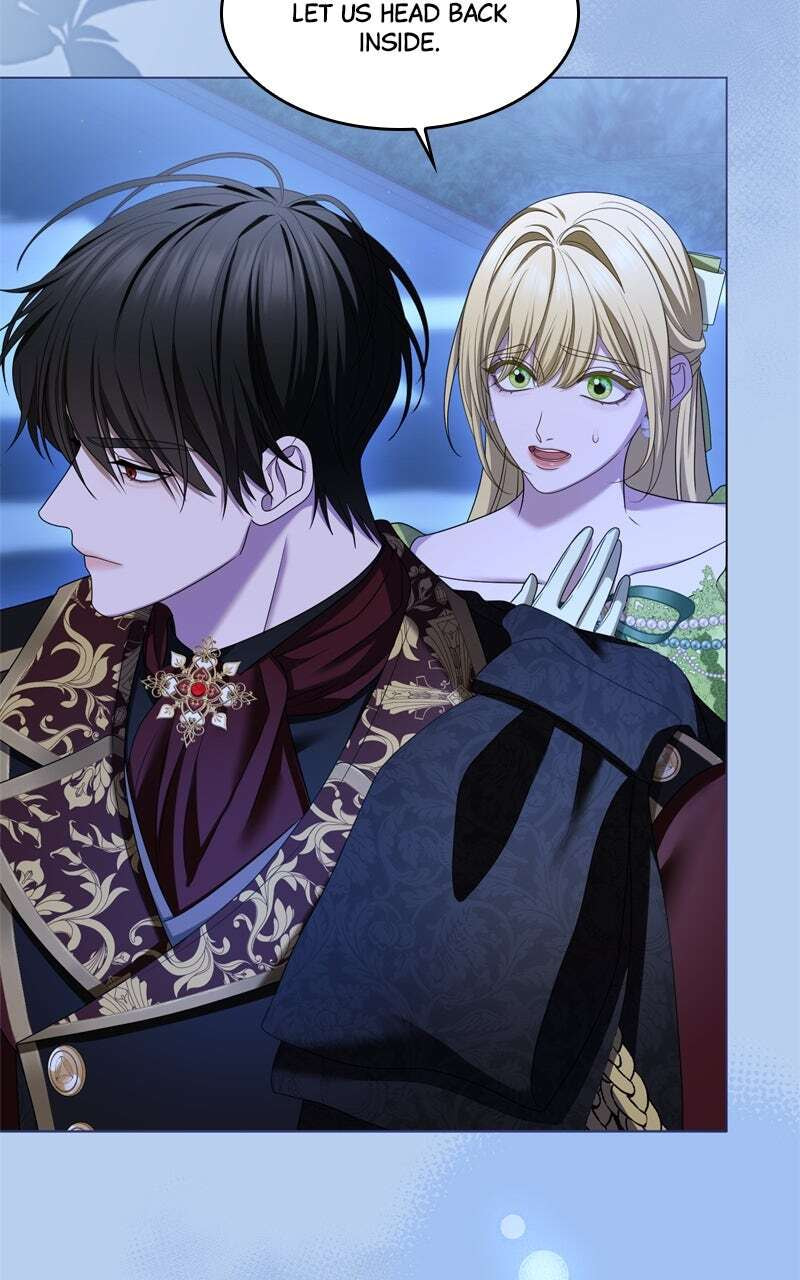 Teikoku Ichi no Akujo ni Dekiai ga Tomarimasen! Chapter 45 page 91 - 