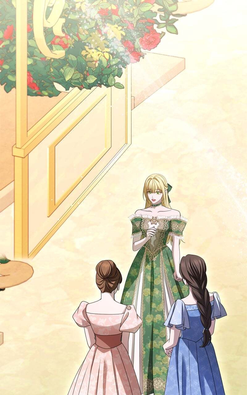 Teikoku Ichi no Akujo ni Dekiai ga Tomarimasen! Chapter 46 page 103 - 