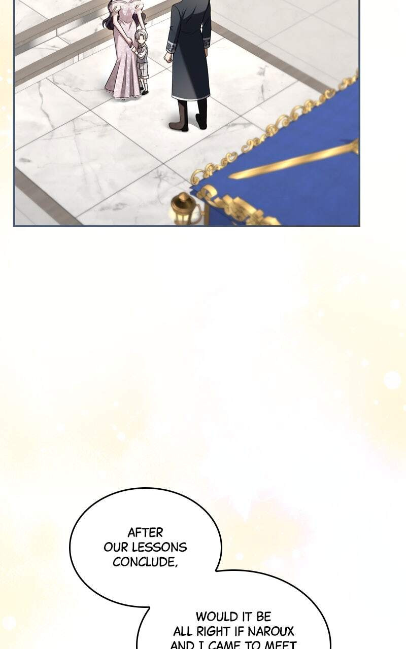 Teikoku Ichi no Akujo ni Dekiai ga Tomarimasen! Chapter 46 page 45 - 