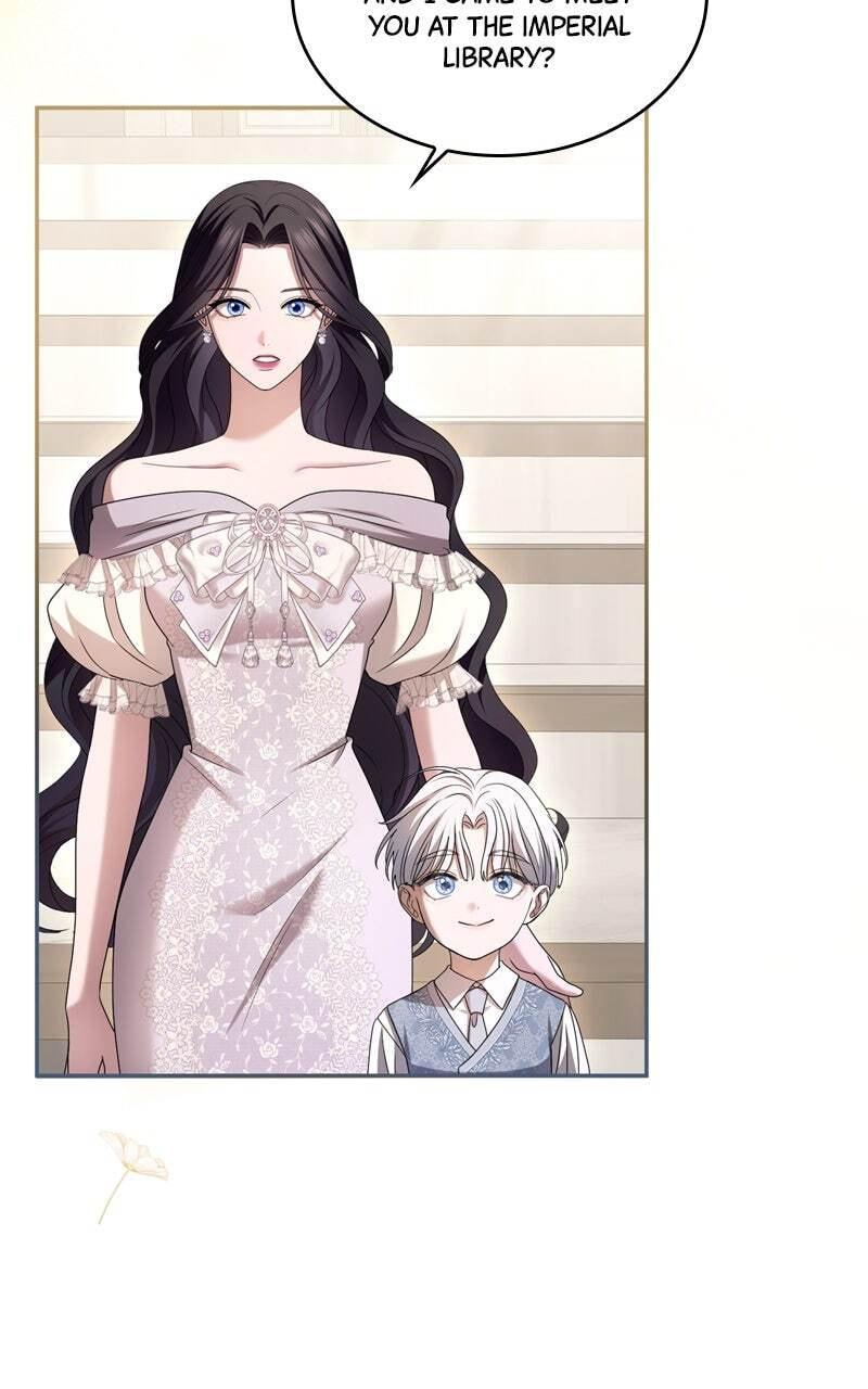 Teikoku Ichi no Akujo ni Dekiai ga Tomarimasen! Chapter 46 page 46 - 