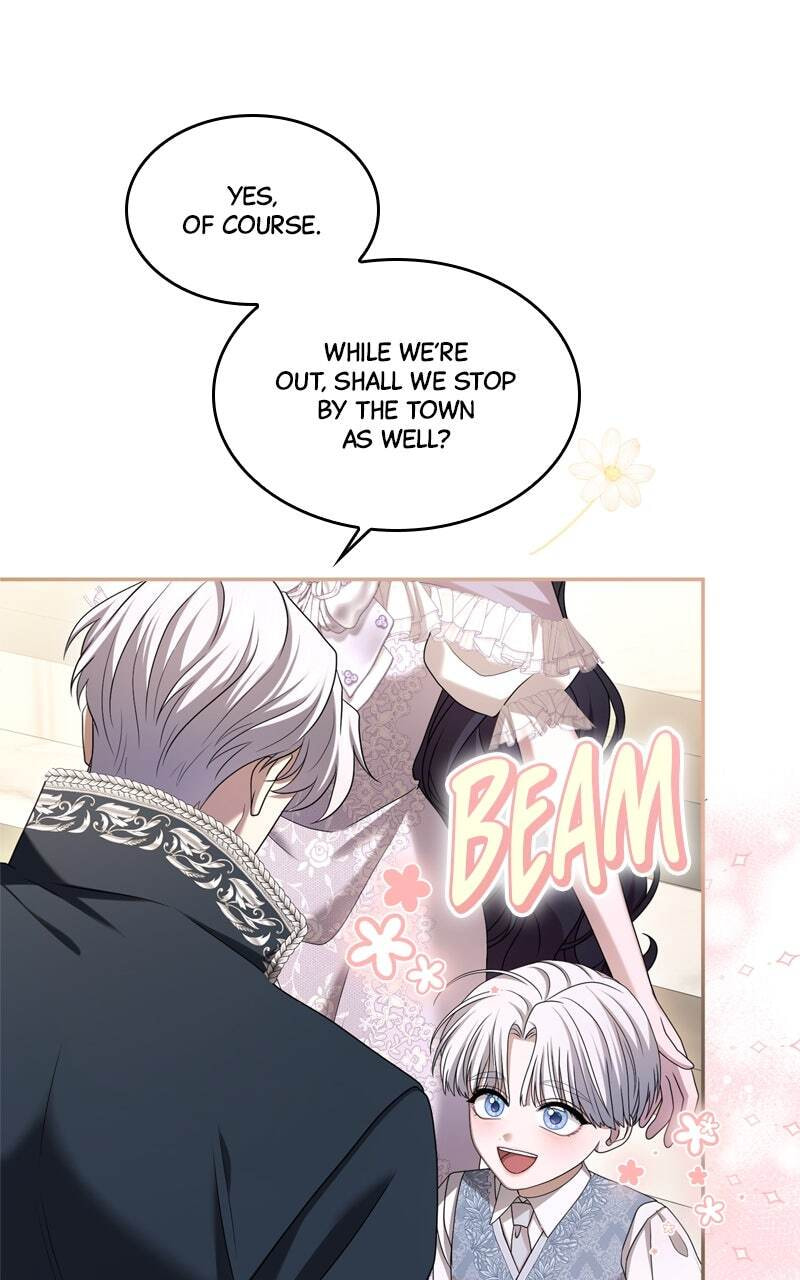 Teikoku Ichi no Akujo ni Dekiai ga Tomarimasen! Chapter 46 page 47 - 
