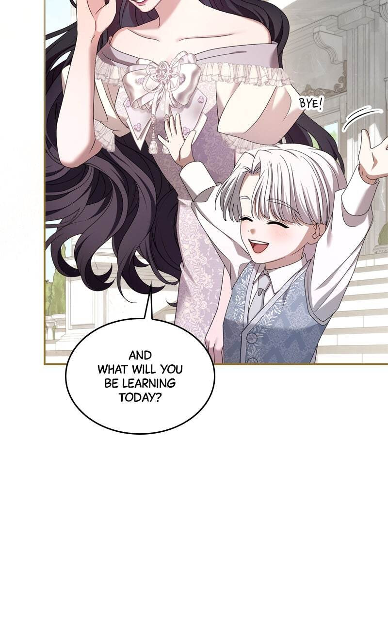 Teikoku Ichi no Akujo ni Dekiai ga Tomarimasen! Chapter 46 page 53 - 