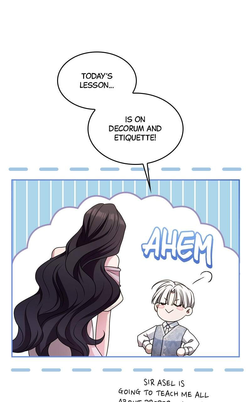 Teikoku Ichi no Akujo ni Dekiai ga Tomarimasen! Chapter 46 page 54 - 