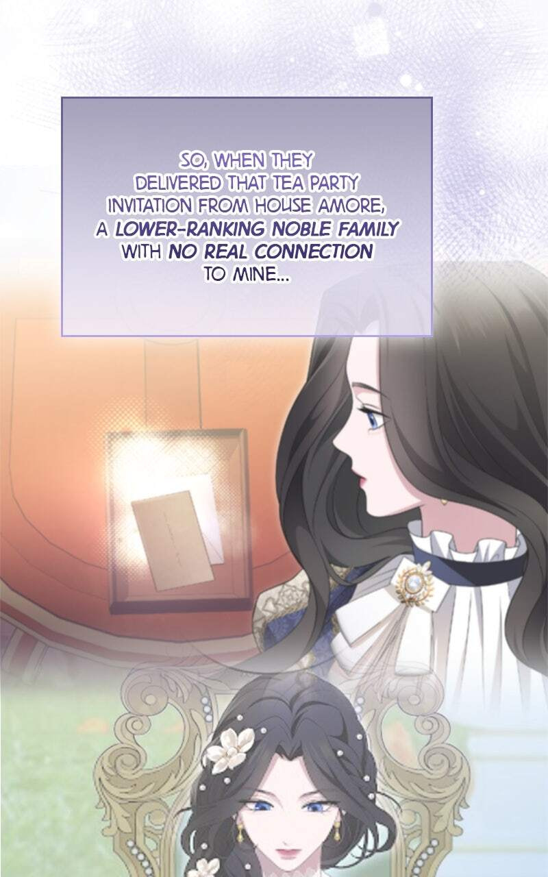 Teikoku Ichi no Akujo ni Dekiai ga Tomarimasen! Chapter 46 page 82 - 