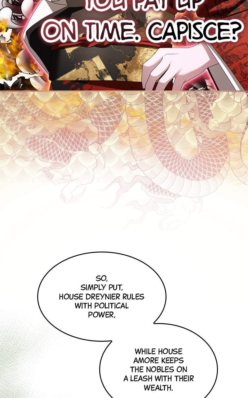 Teikoku Ichi no Akujo ni Dekiai ga Tomarimasen! Chapter 46 page 93 - 