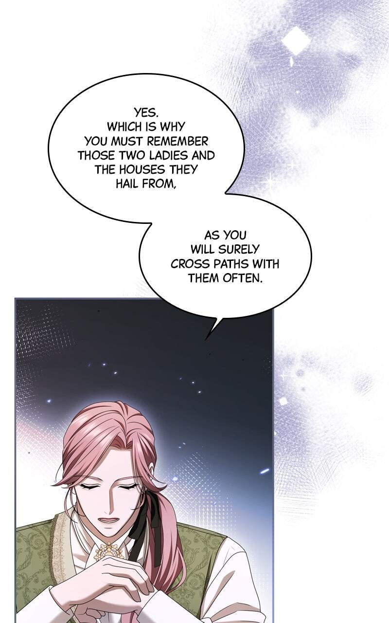 Teikoku Ichi no Akujo ni Dekiai ga Tomarimasen! Chapter 46 page 95 - 
