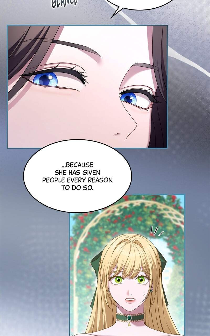 Teikoku Ichi no Akujo ni Dekiai ga Tomarimasen! Chapter 47 page 111 - 