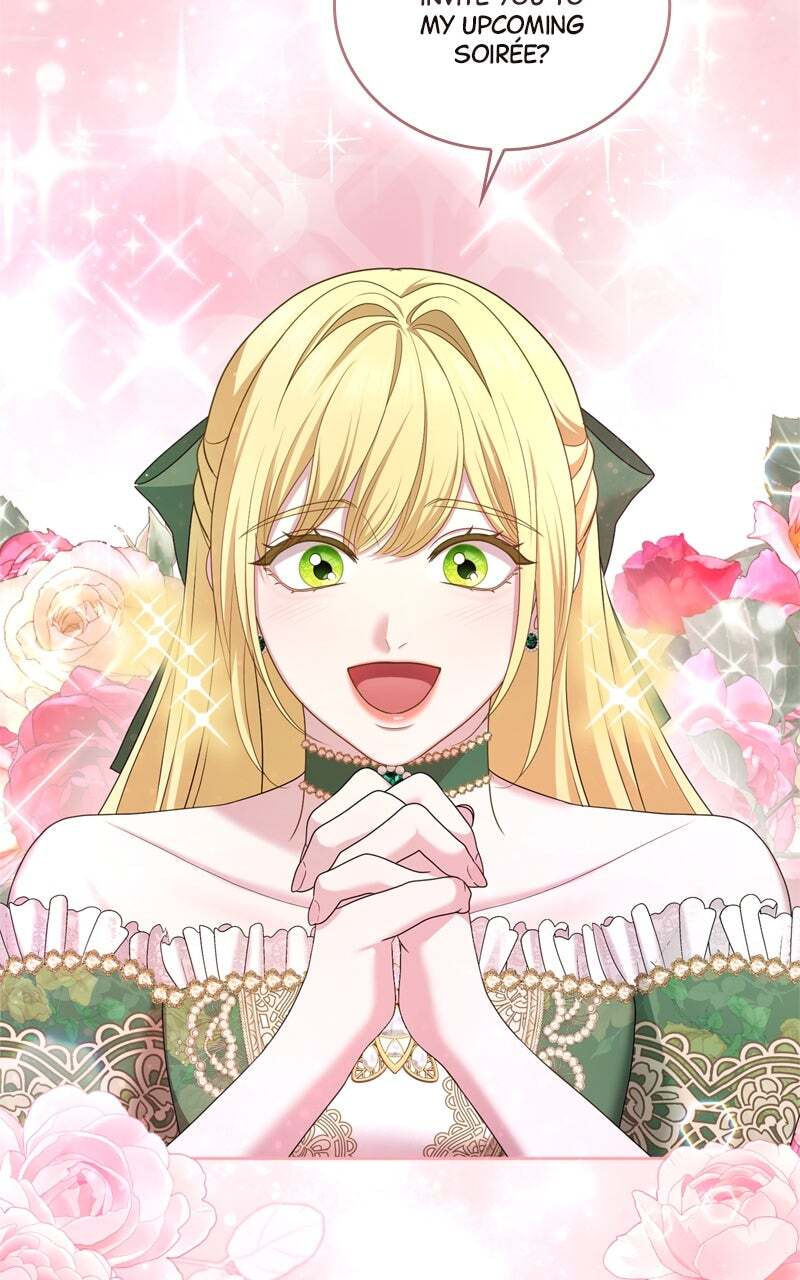Teikoku Ichi no Akujo ni Dekiai ga Tomarimasen! Chapter 47 page 125 - 