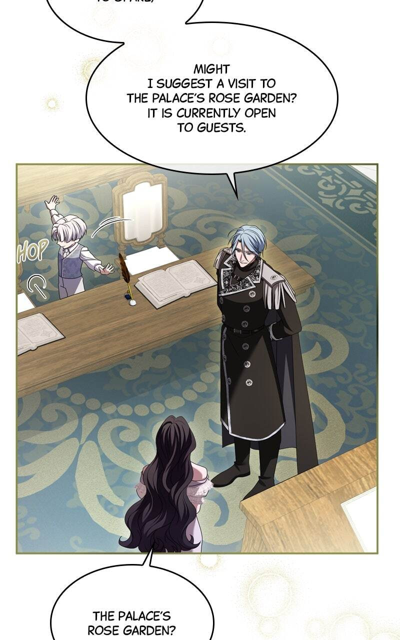Teikoku Ichi no Akujo ni Dekiai ga Tomarimasen! Chapter 47 page 33 - 