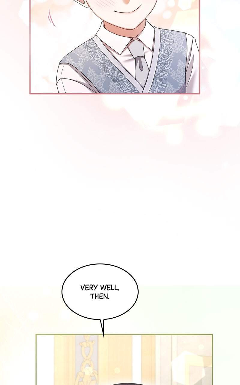 Teikoku Ichi no Akujo ni Dekiai ga Tomarimasen! Chapter 47 page 35 - 