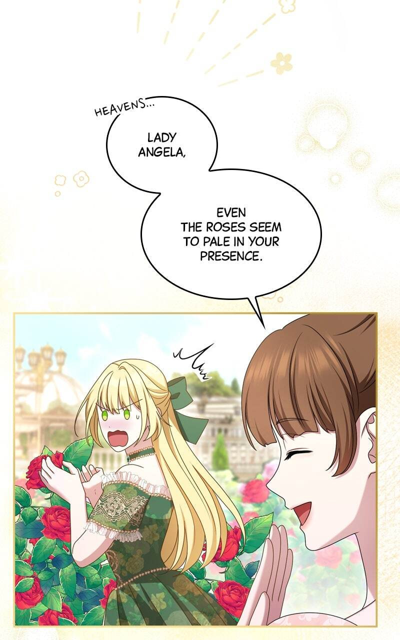 Teikoku Ichi no Akujo ni Dekiai ga Tomarimasen! Chapter 47 page 44 - 