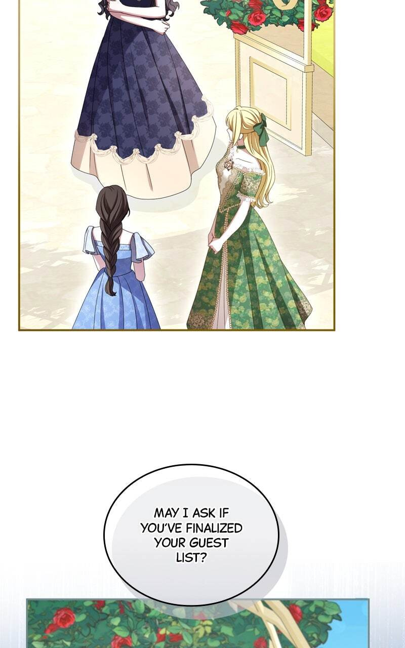 Teikoku Ichi no Akujo ni Dekiai ga Tomarimasen! Chapter 47 page 50 - 