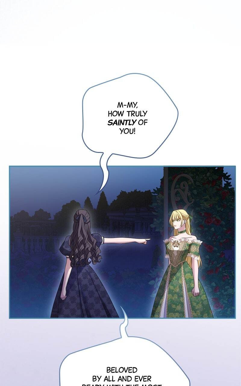 Teikoku Ichi no Akujo ni Dekiai ga Tomarimasen! Chapter 47 page 92 - 