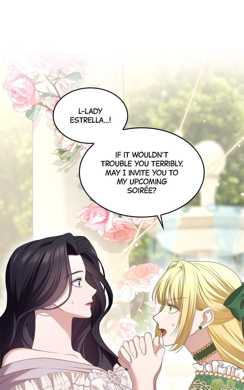 Teikoku Ichi no Akujo ni Dekiai ga Tomarimasen! Chapter 48 page 1 - 