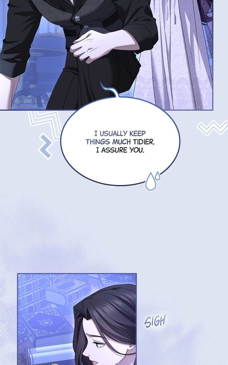 Teikoku Ichi no Akujo ni Dekiai ga Tomarimasen! Chapter 48 page 40 - 