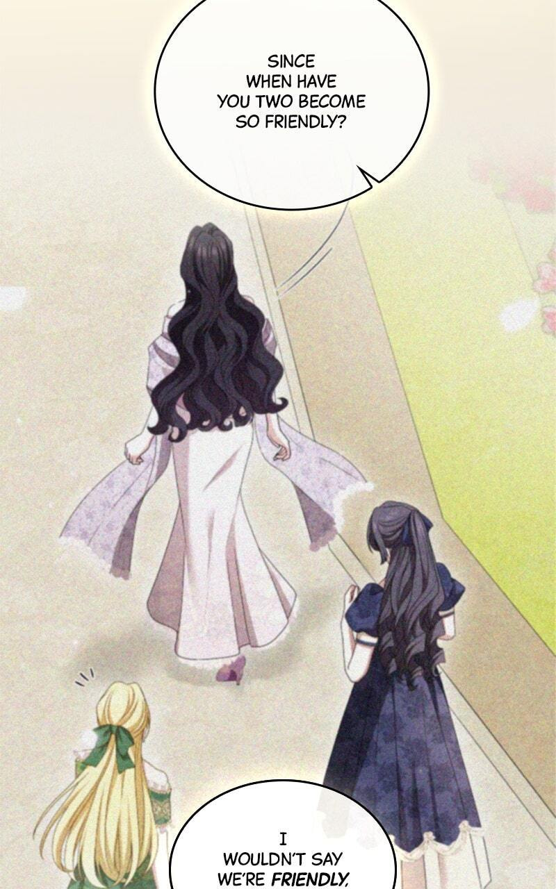 Teikoku Ichi no Akujo ni Dekiai ga Tomarimasen! Chapter 48 page 84 - 
