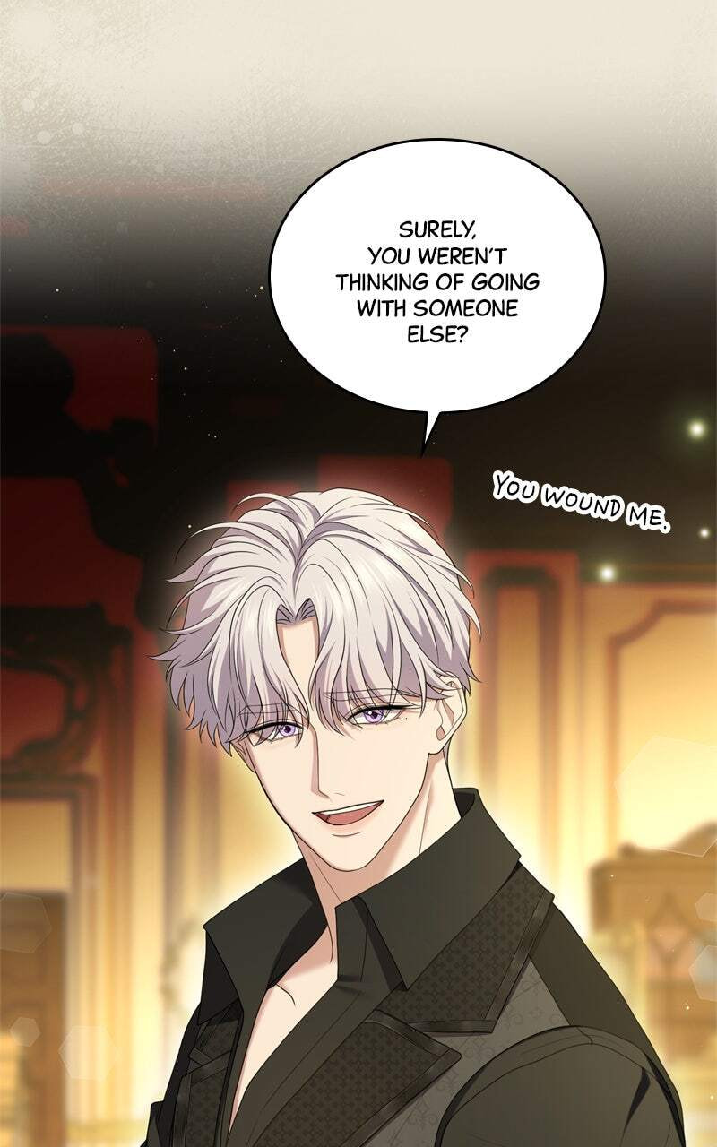 Teikoku Ichi no Akujo ni Dekiai ga Tomarimasen! Chapter 48 page 91 - 