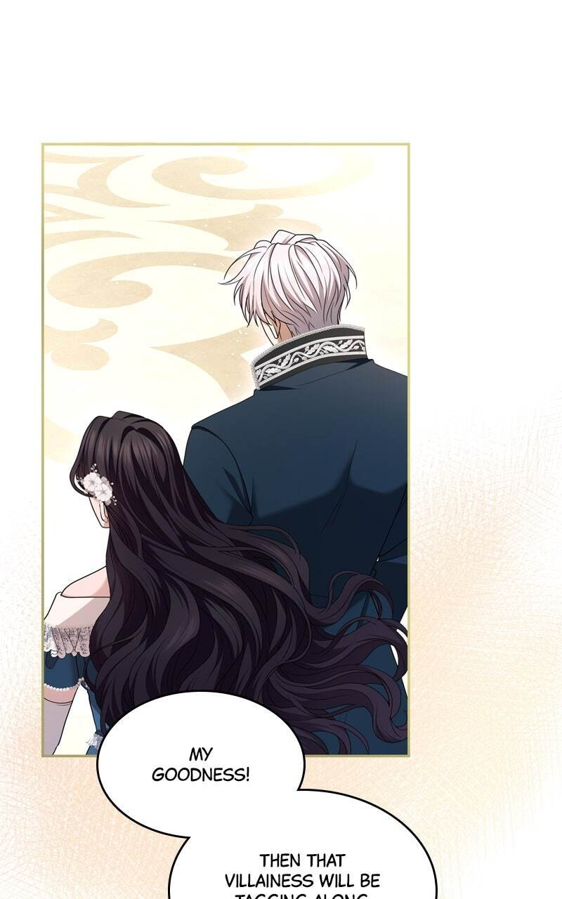 Teikoku Ichi no Akujo ni Dekiai ga Tomarimasen! Chapter 49 page 1 - 