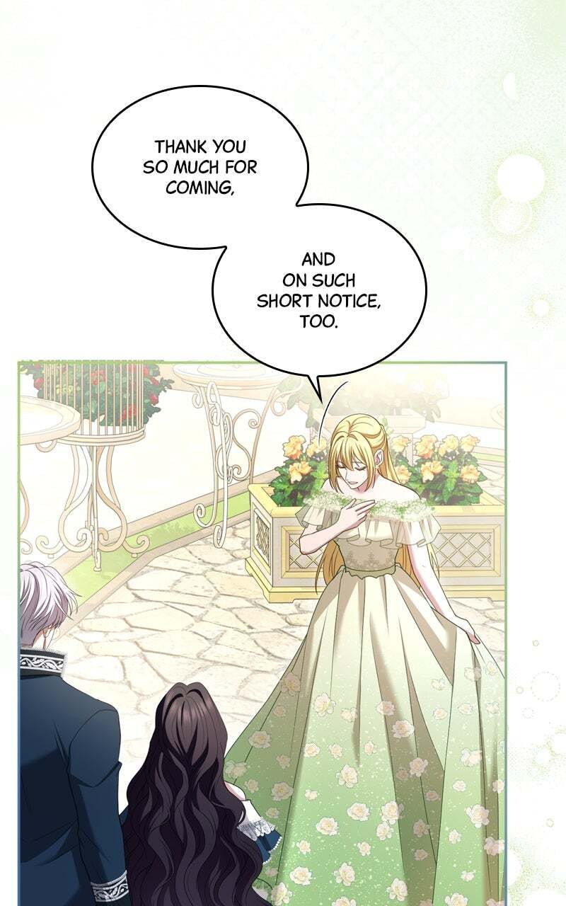 Teikoku Ichi no Akujo ni Dekiai ga Tomarimasen! Chapter 49 page 22 - 