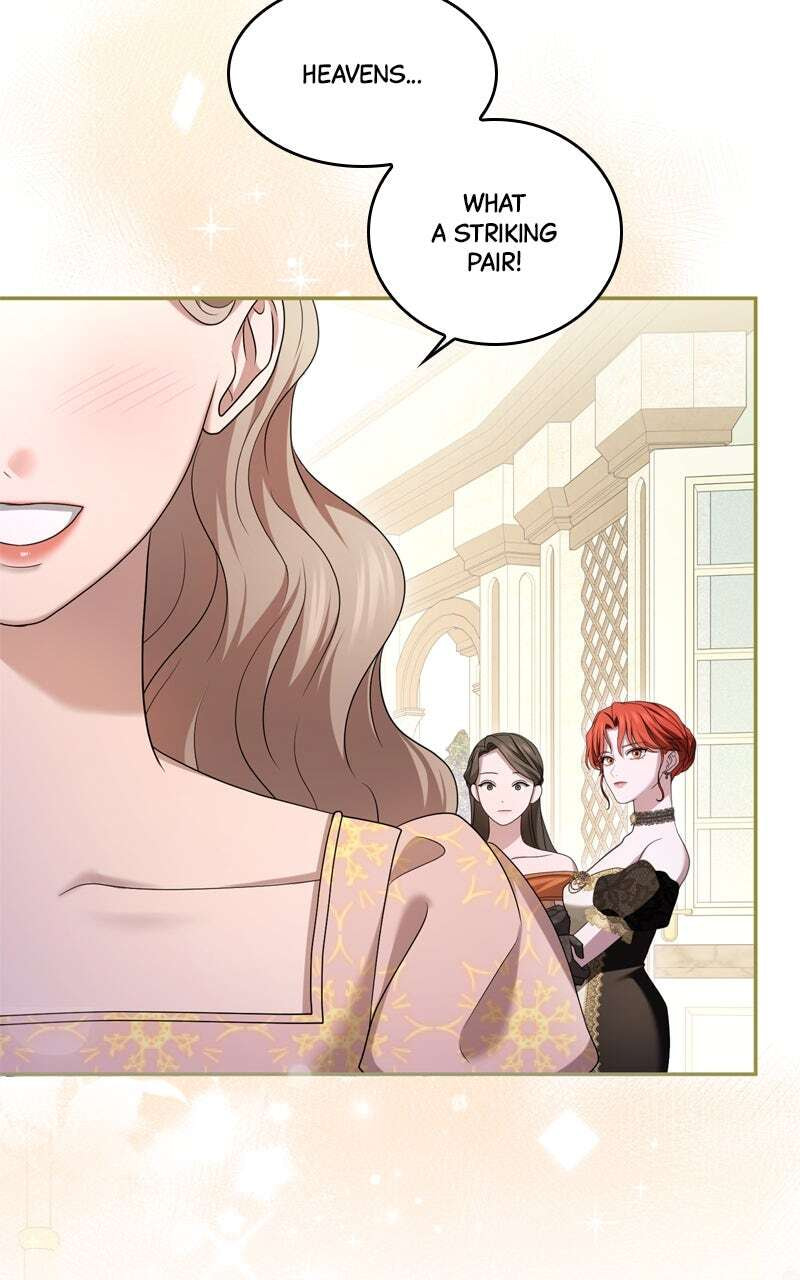 Teikoku Ichi no Akujo ni Dekiai ga Tomarimasen! Chapter 49 page 4 - 