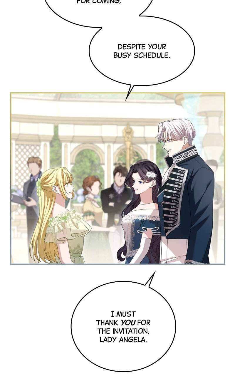 Teikoku Ichi no Akujo ni Dekiai ga Tomarimasen! Chapter 49 page 31 - 